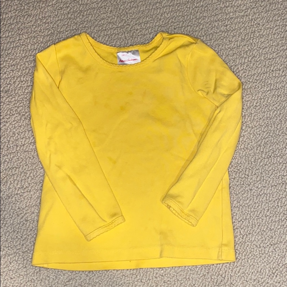 Hanna Anderson top - size 100 / 4T